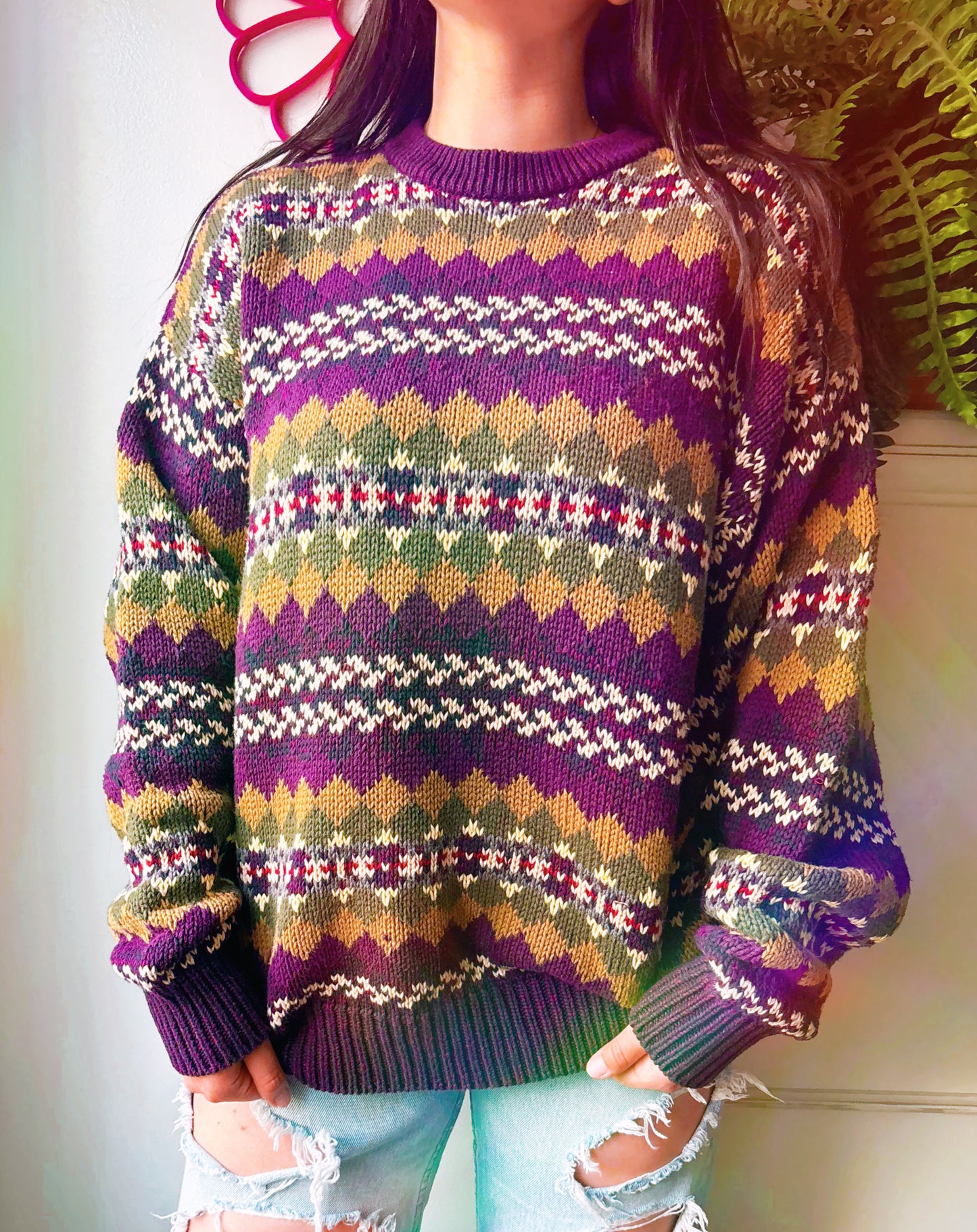 Vintage Sweater