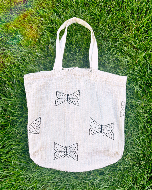 Butterfly Tote