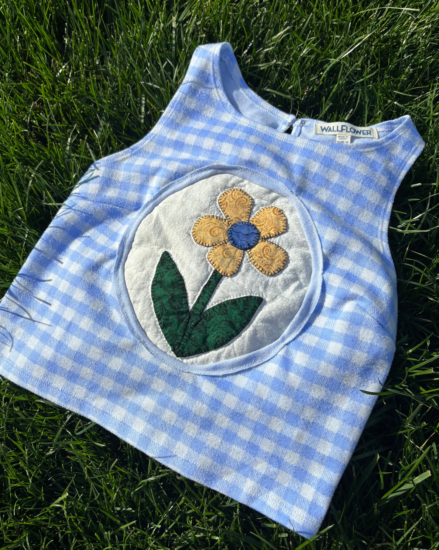 Daisy Tank