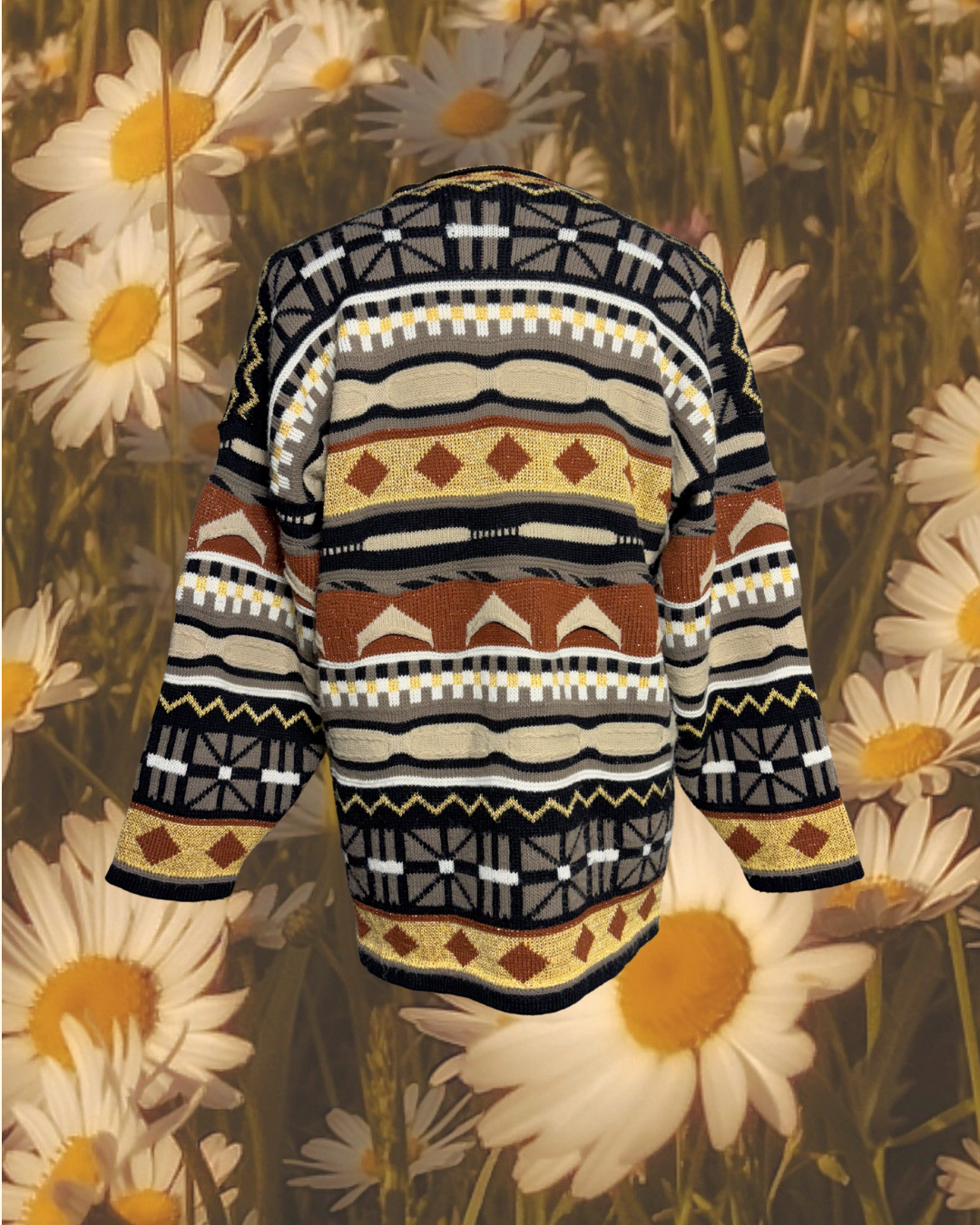 Coogi Style Sweater