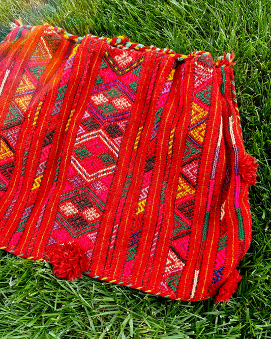 Boho Backpack