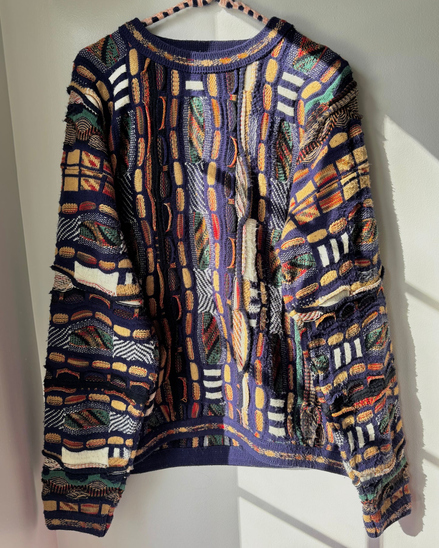 Coogi Style Sweater