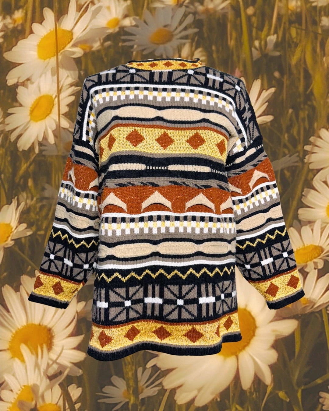 Coogi Style Sweater