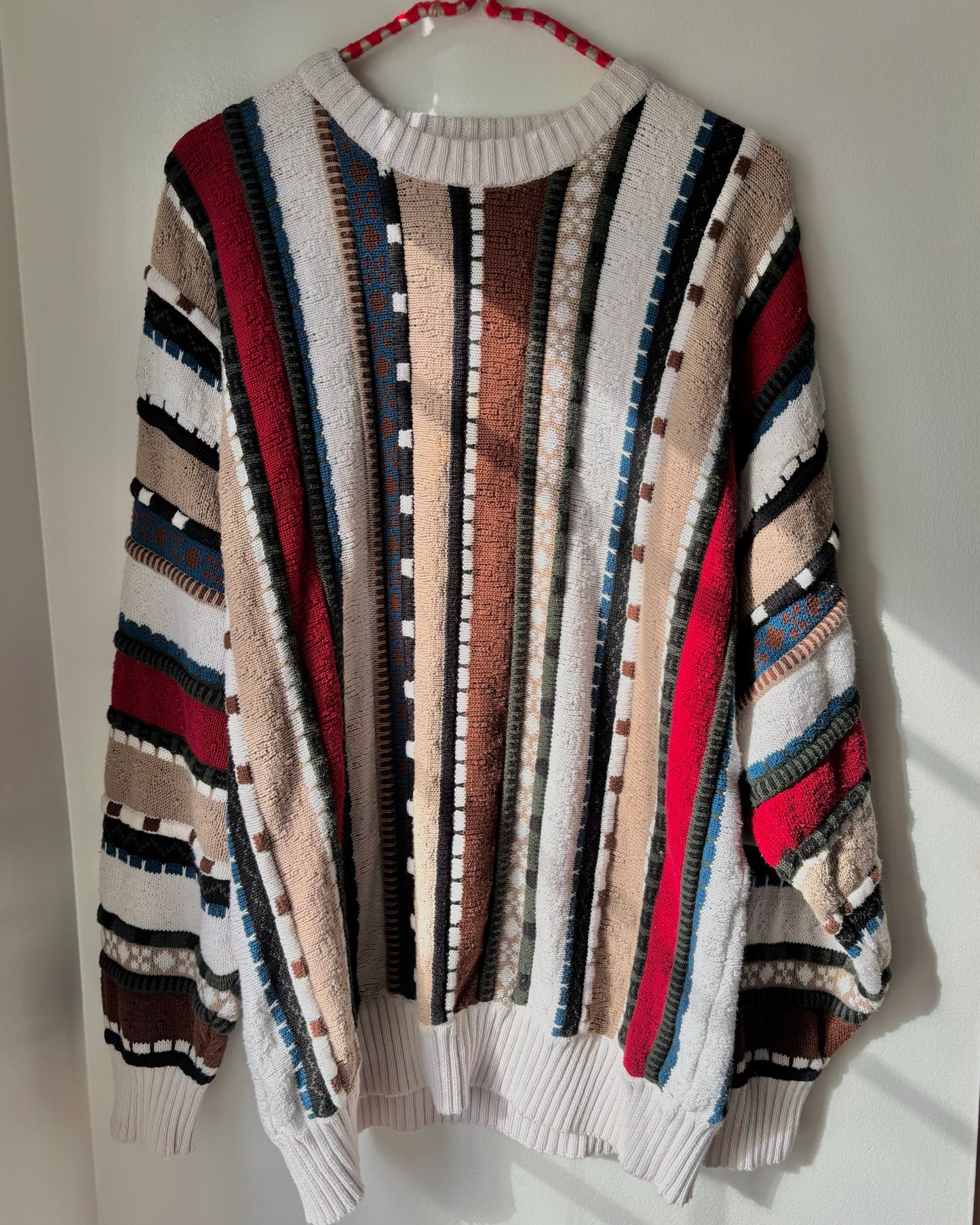 Coogi Style Sweater
