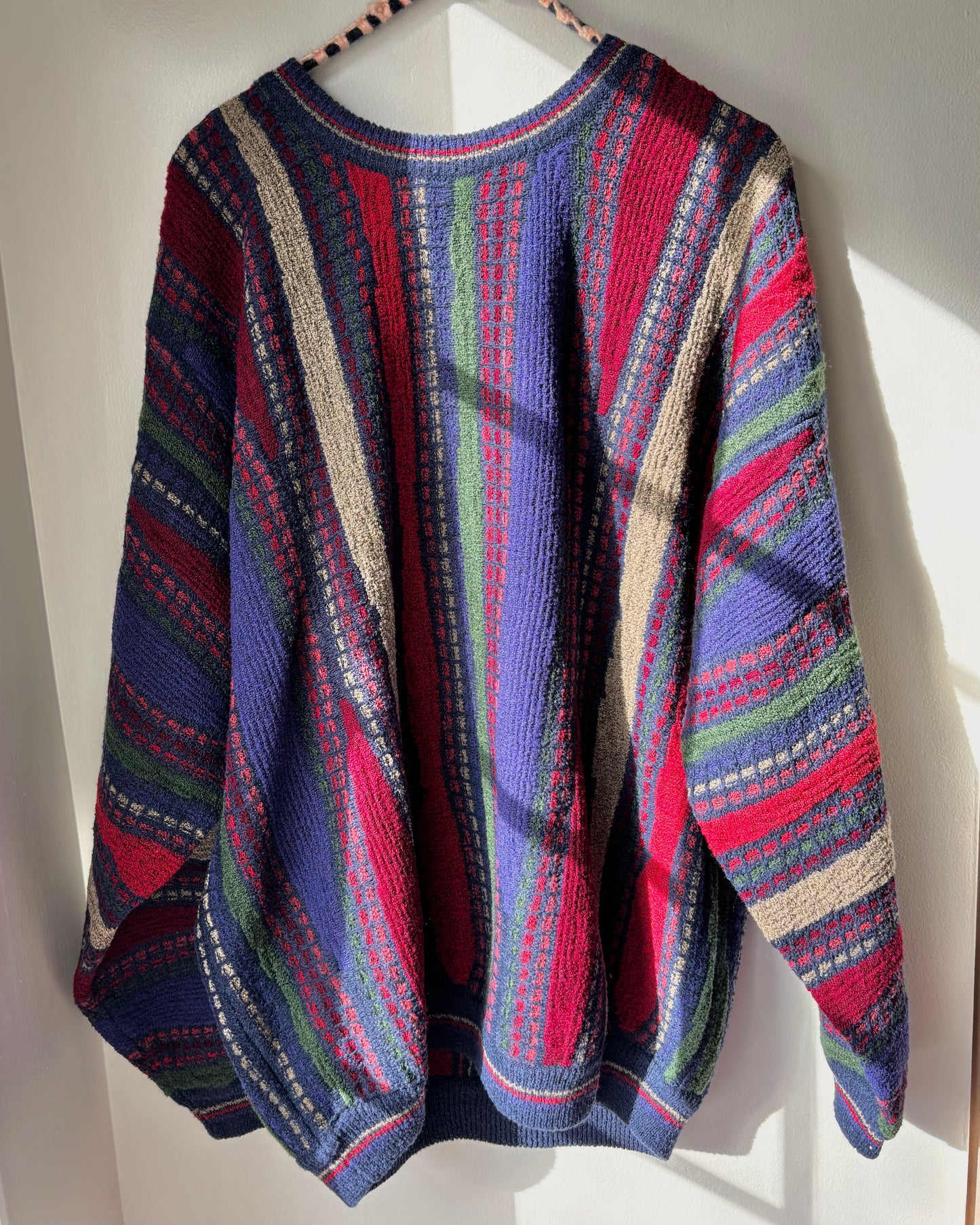 Coogi Style Sweater