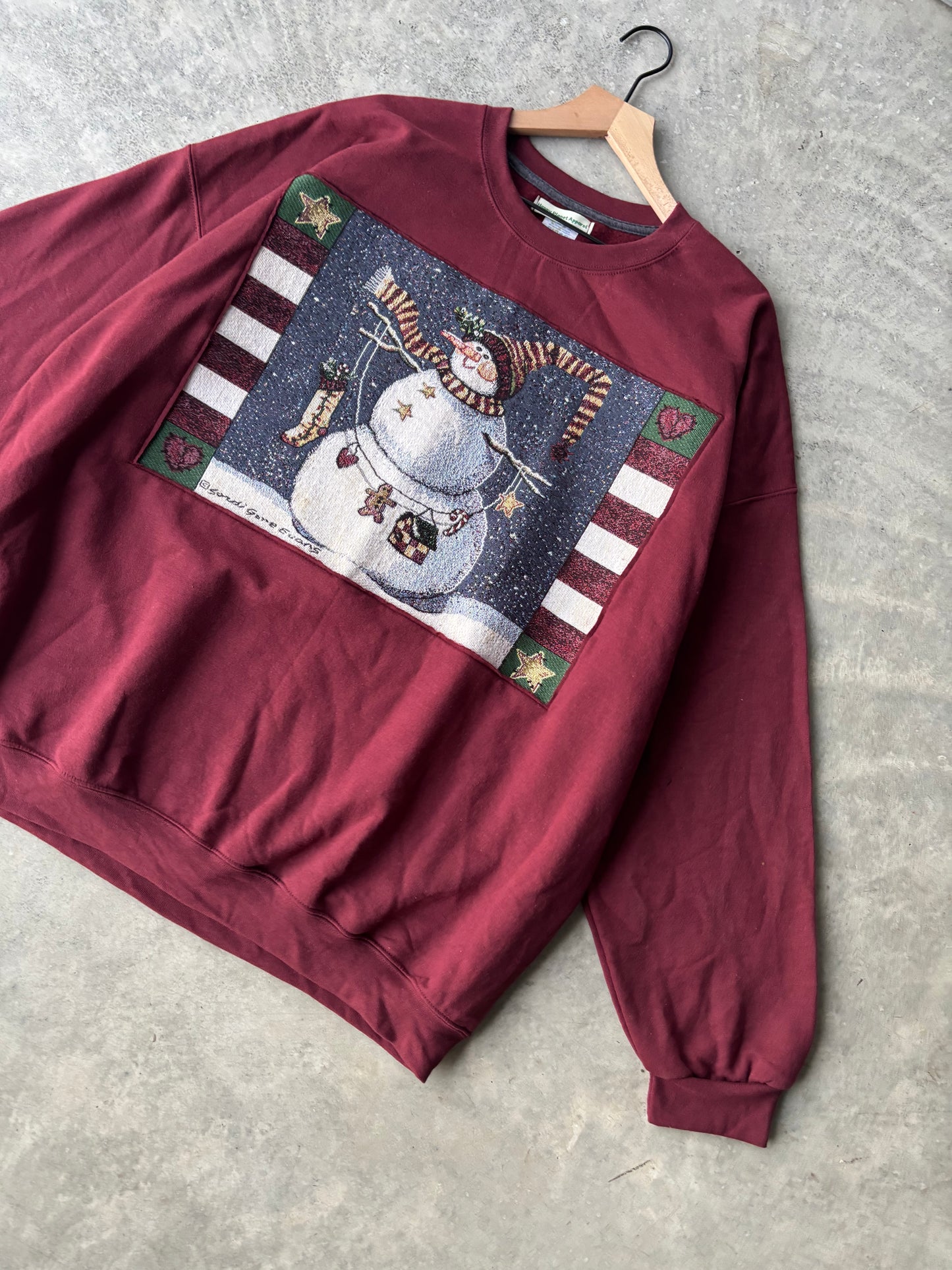 Holly Jolly Crewneck