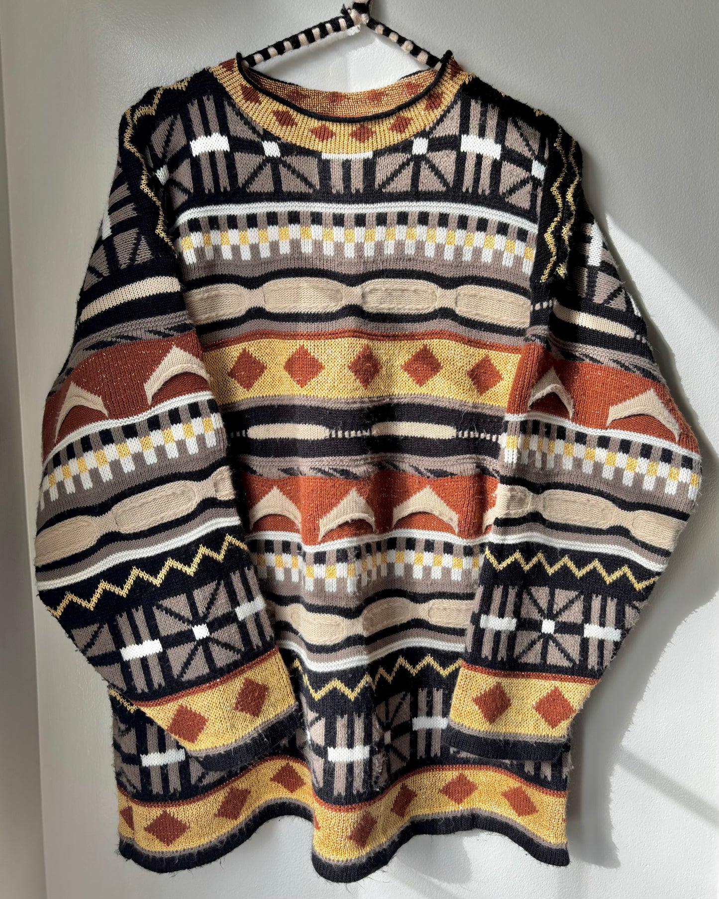 Coogi Style Sweater