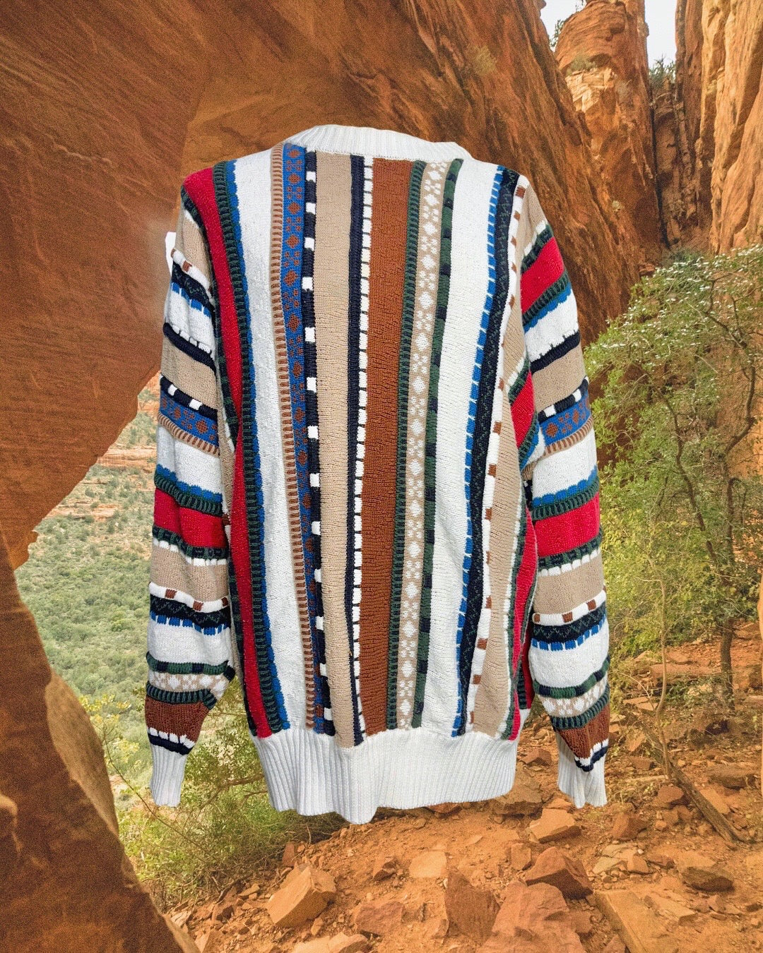 Coogi Style Sweater