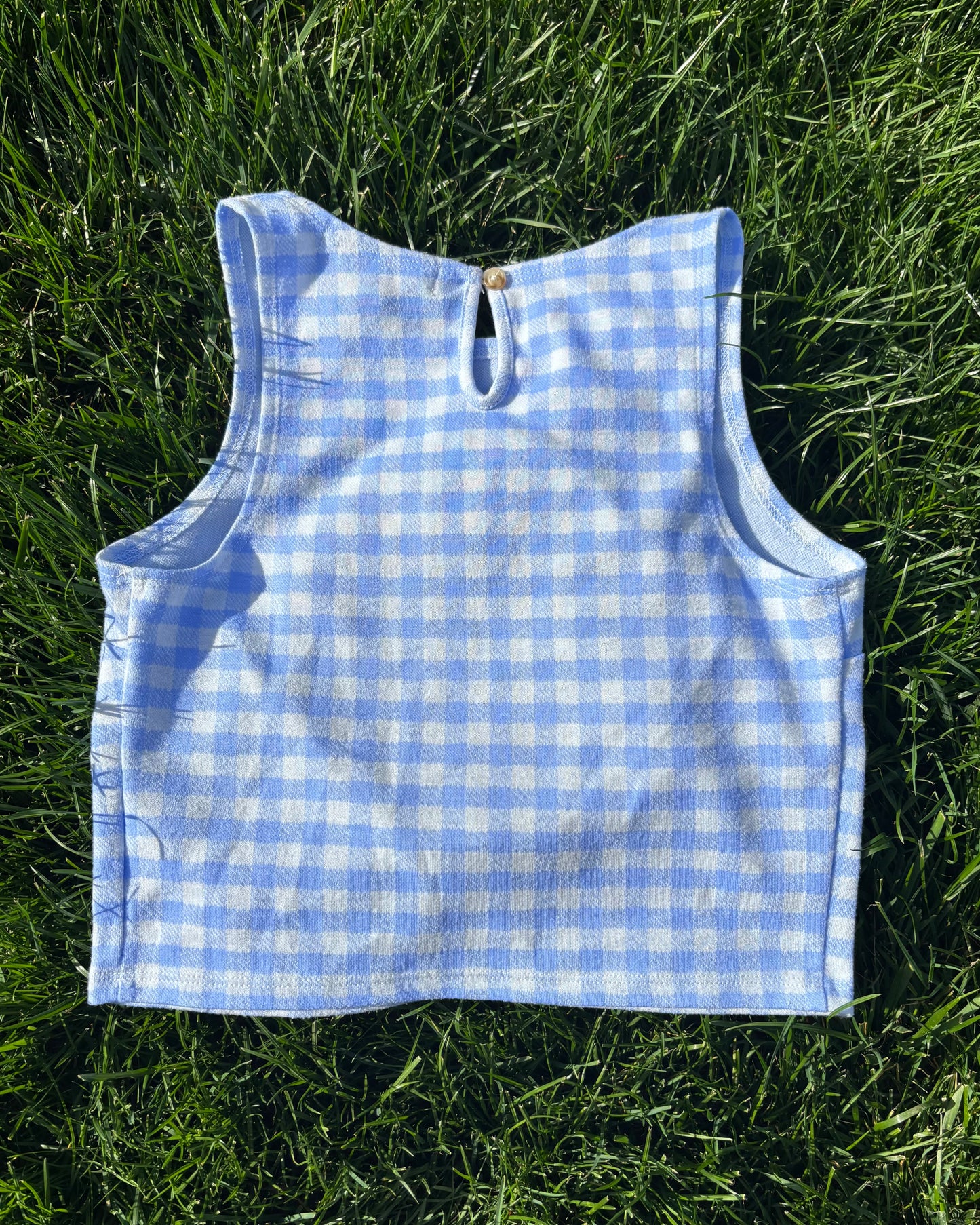 Daisy Tank