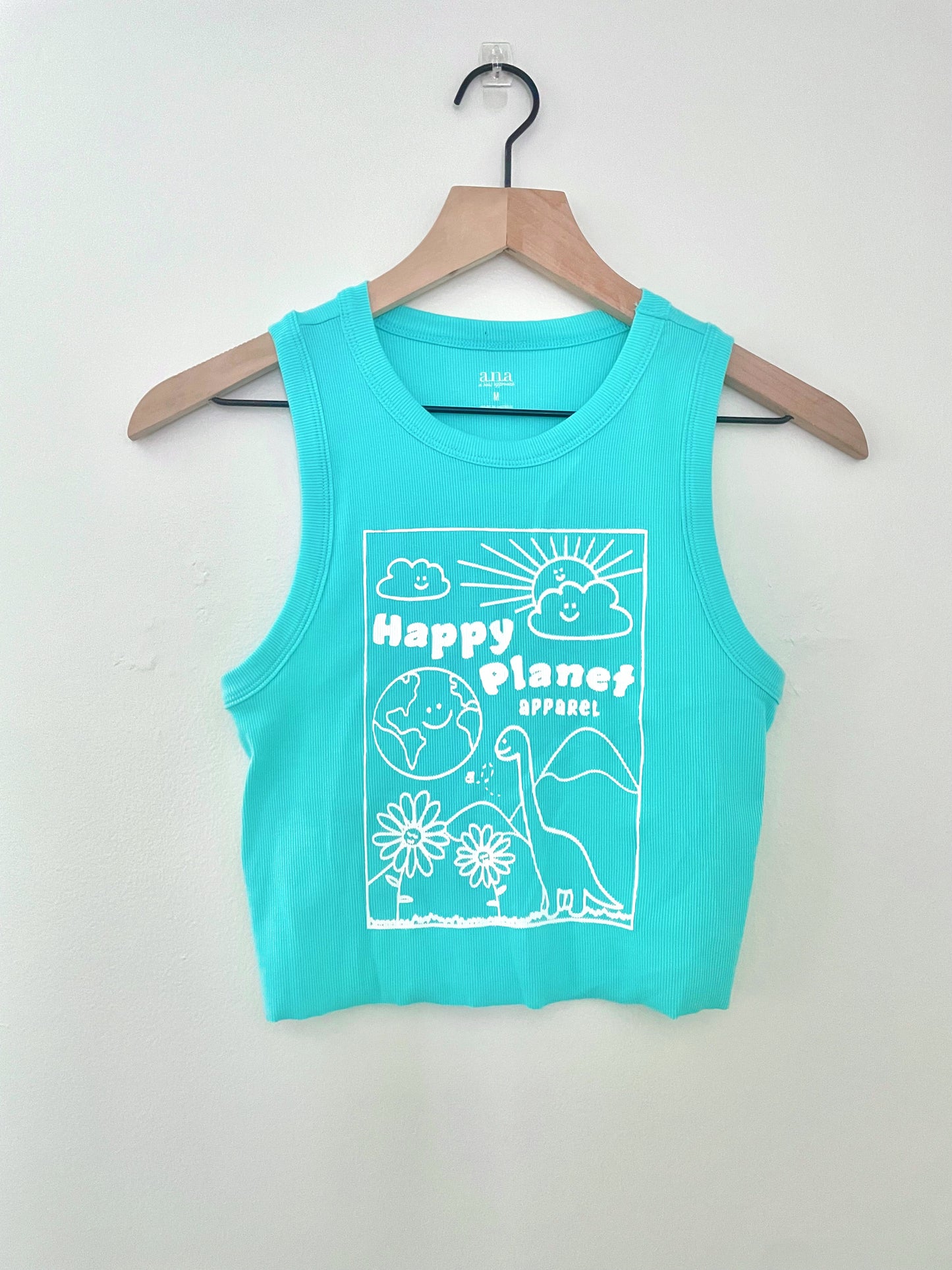 Happy Planet Tank