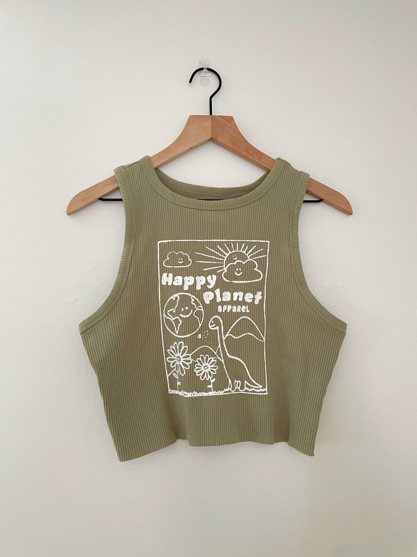 Happy Planet Tank