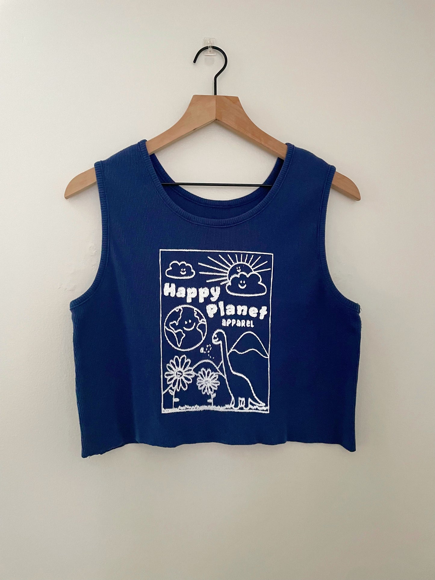 Happy Planet Tank