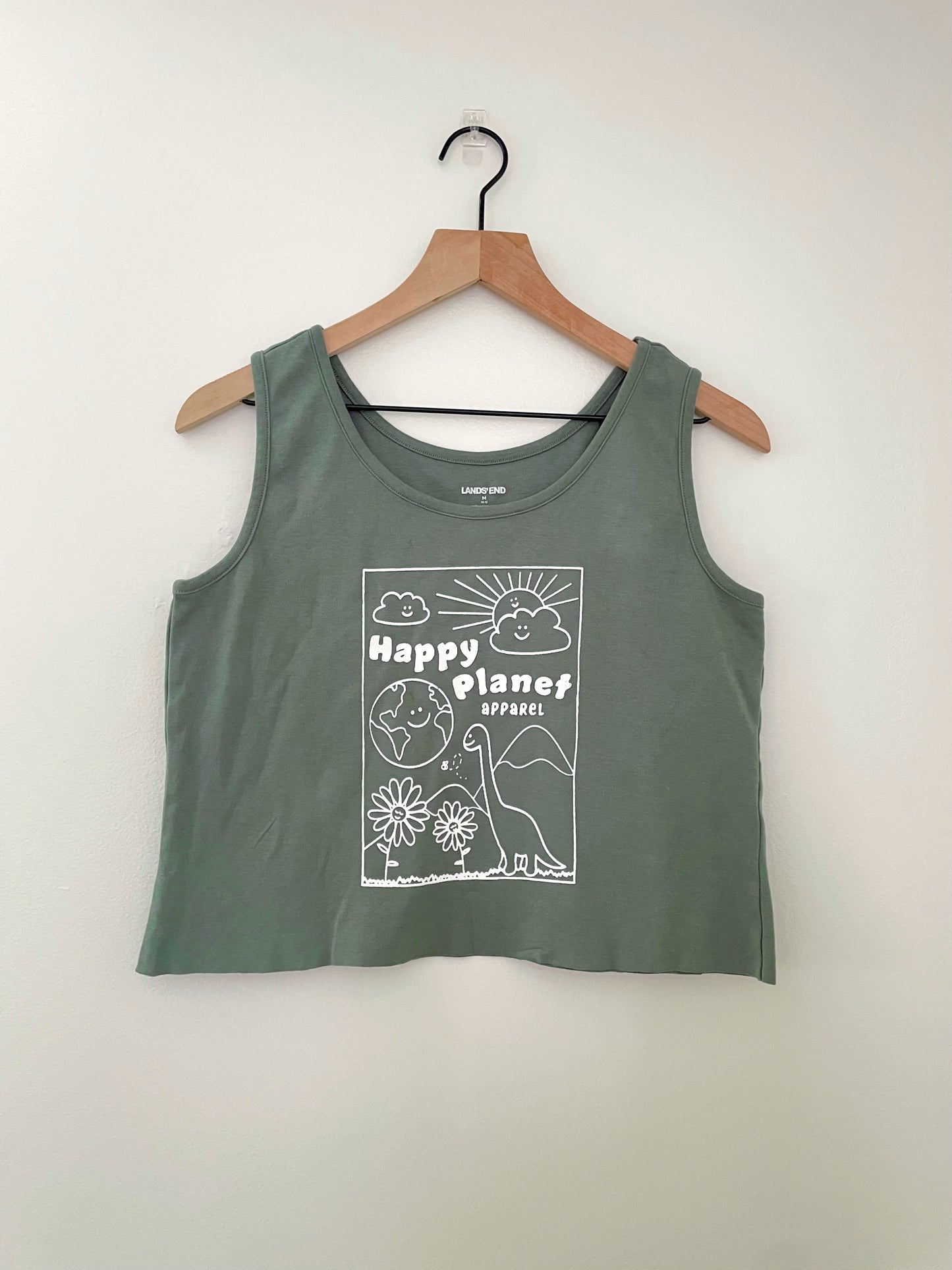 Happy Planet Tank
