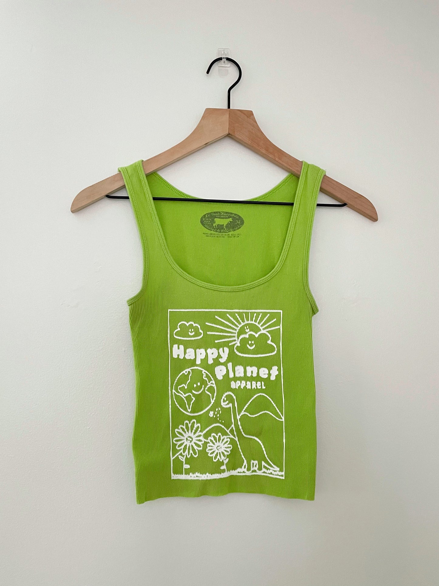 Happy Planet Tank