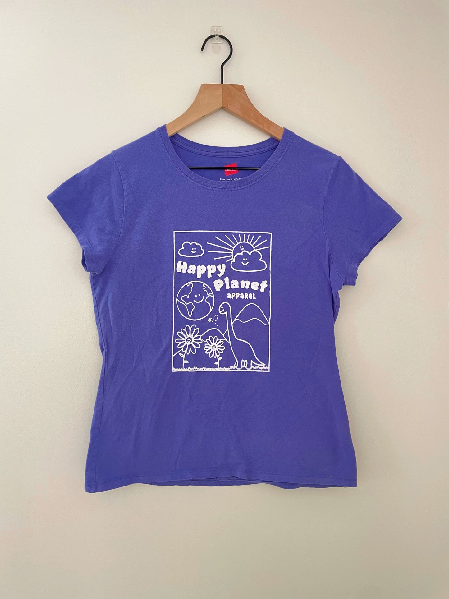 Happy Planet Tee