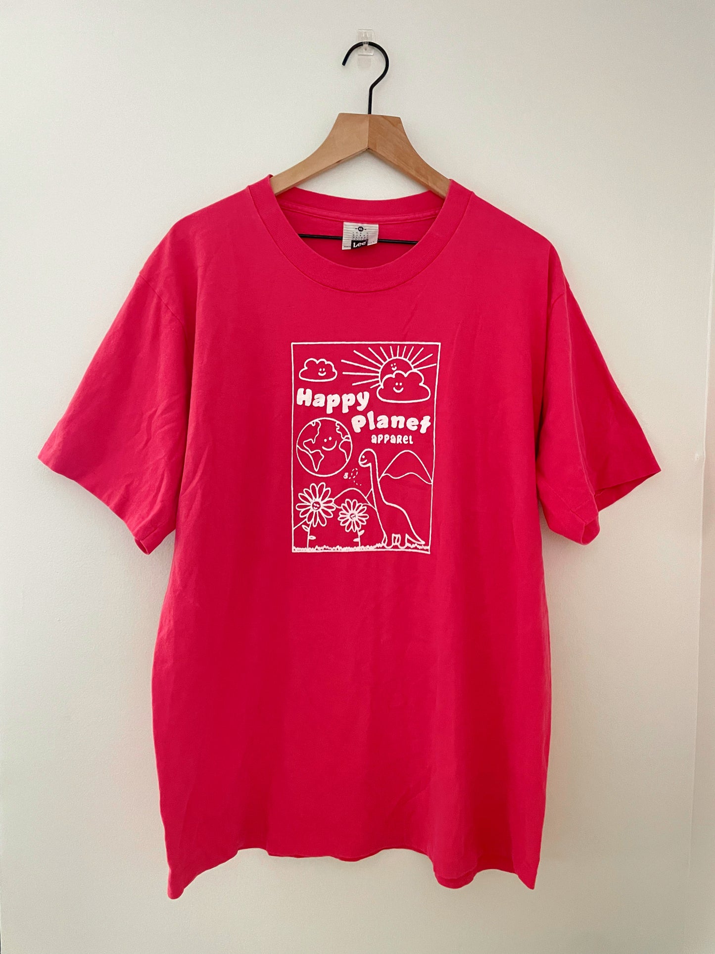 Happy Planet Tee