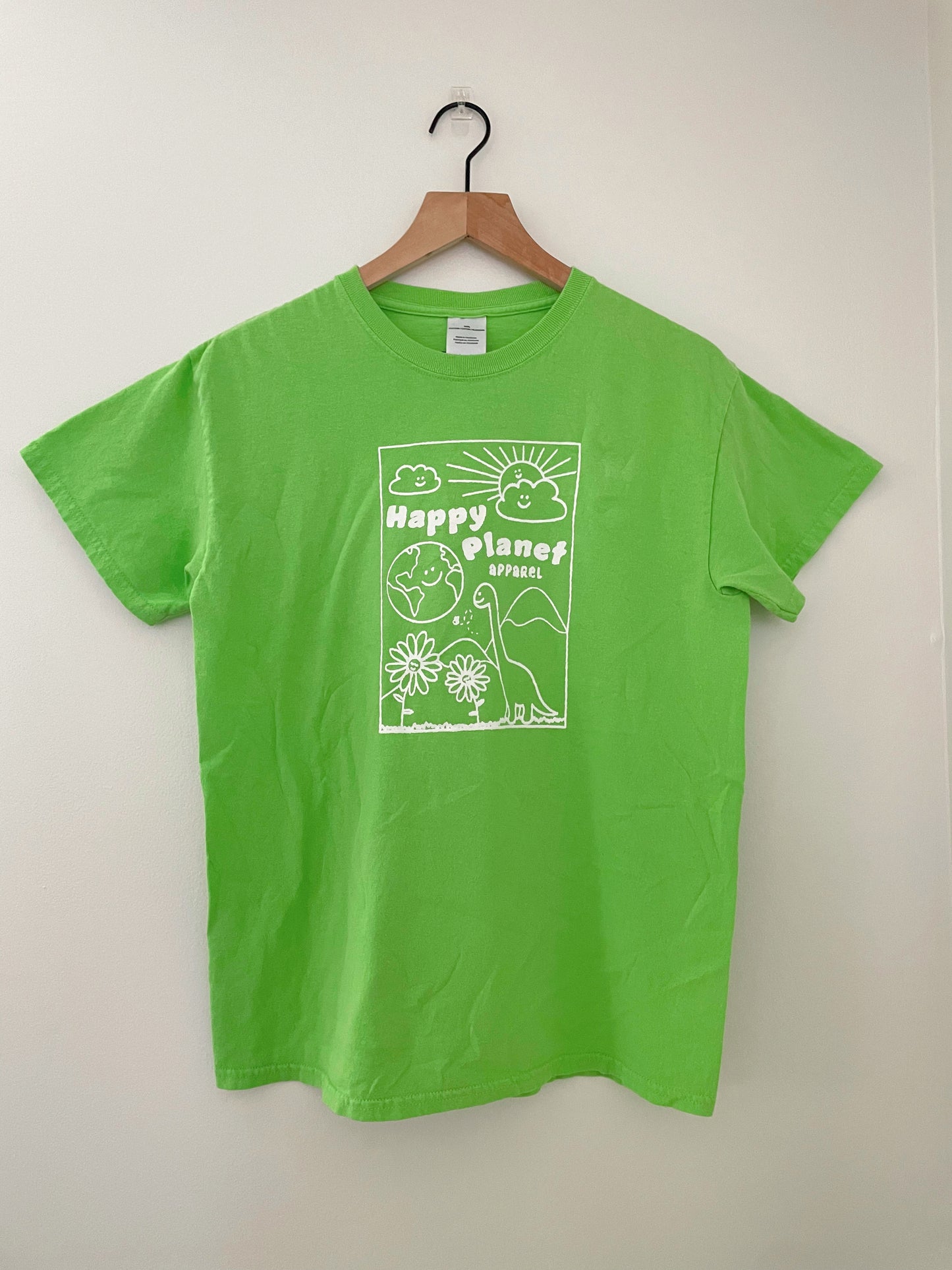 Happy Planet Tee