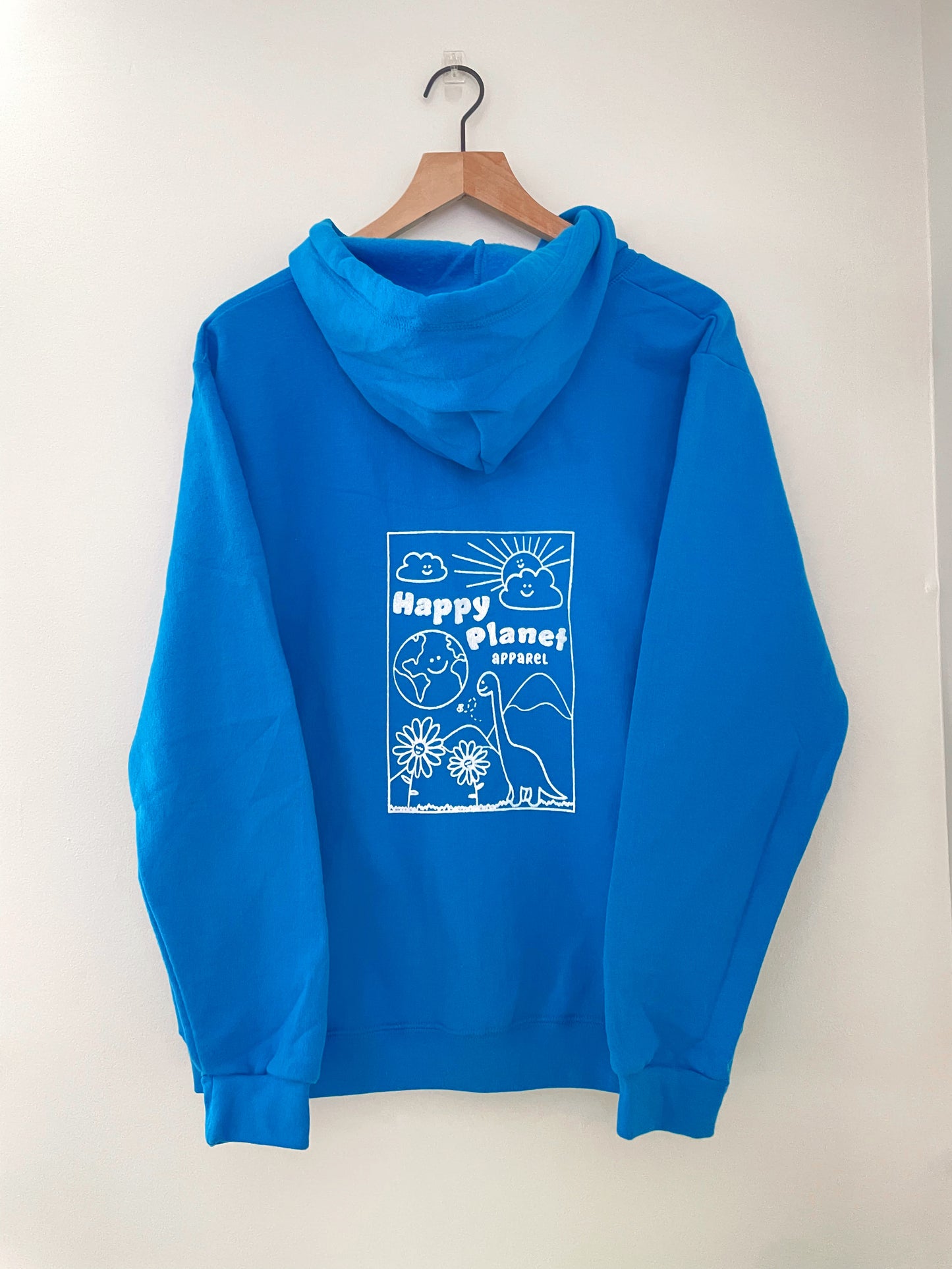 Happy Planet Hoodie