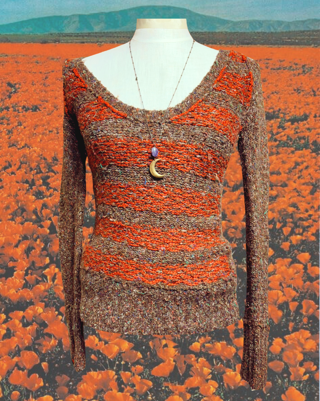 Poppy Sweater