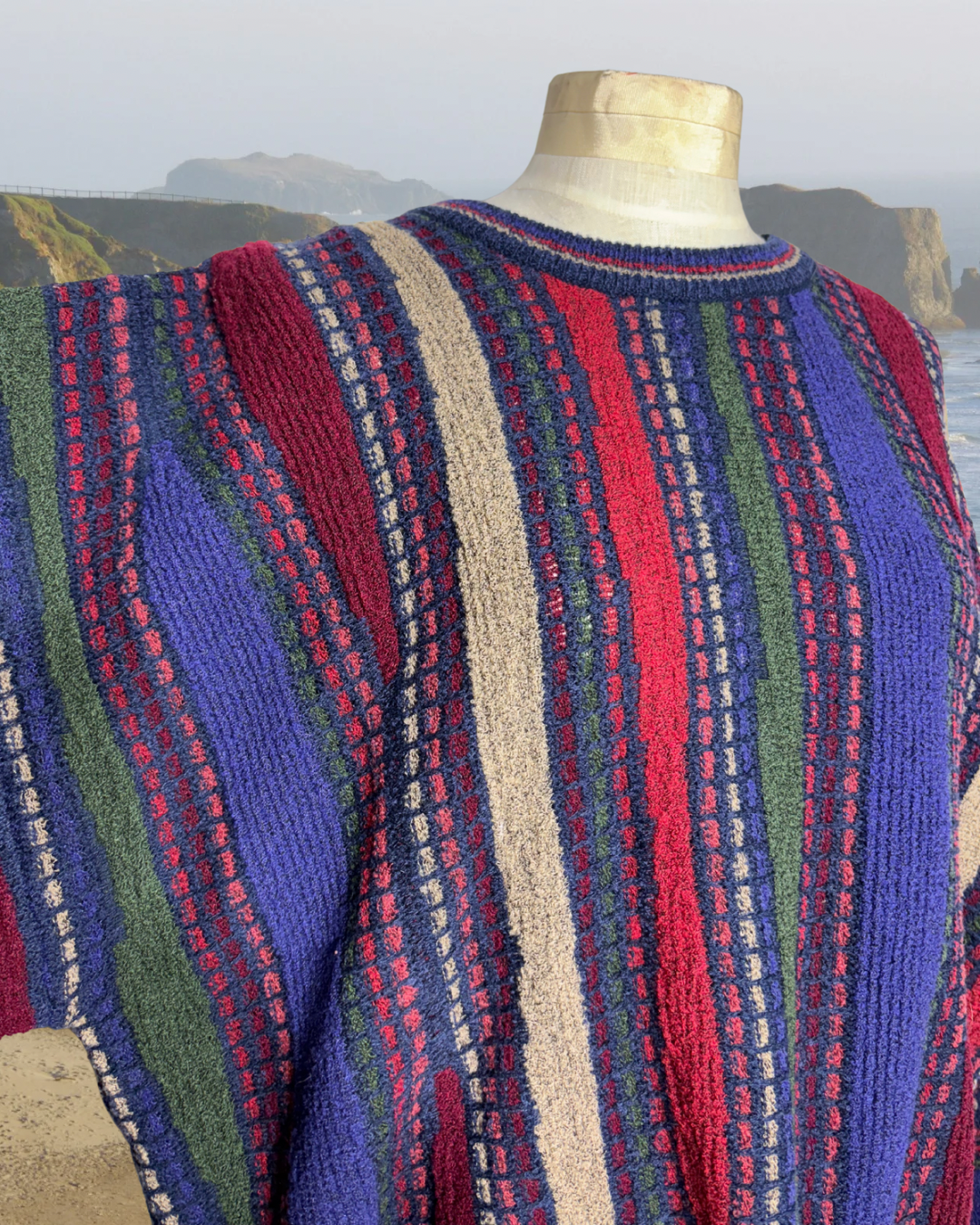 Coogi Style Sweater