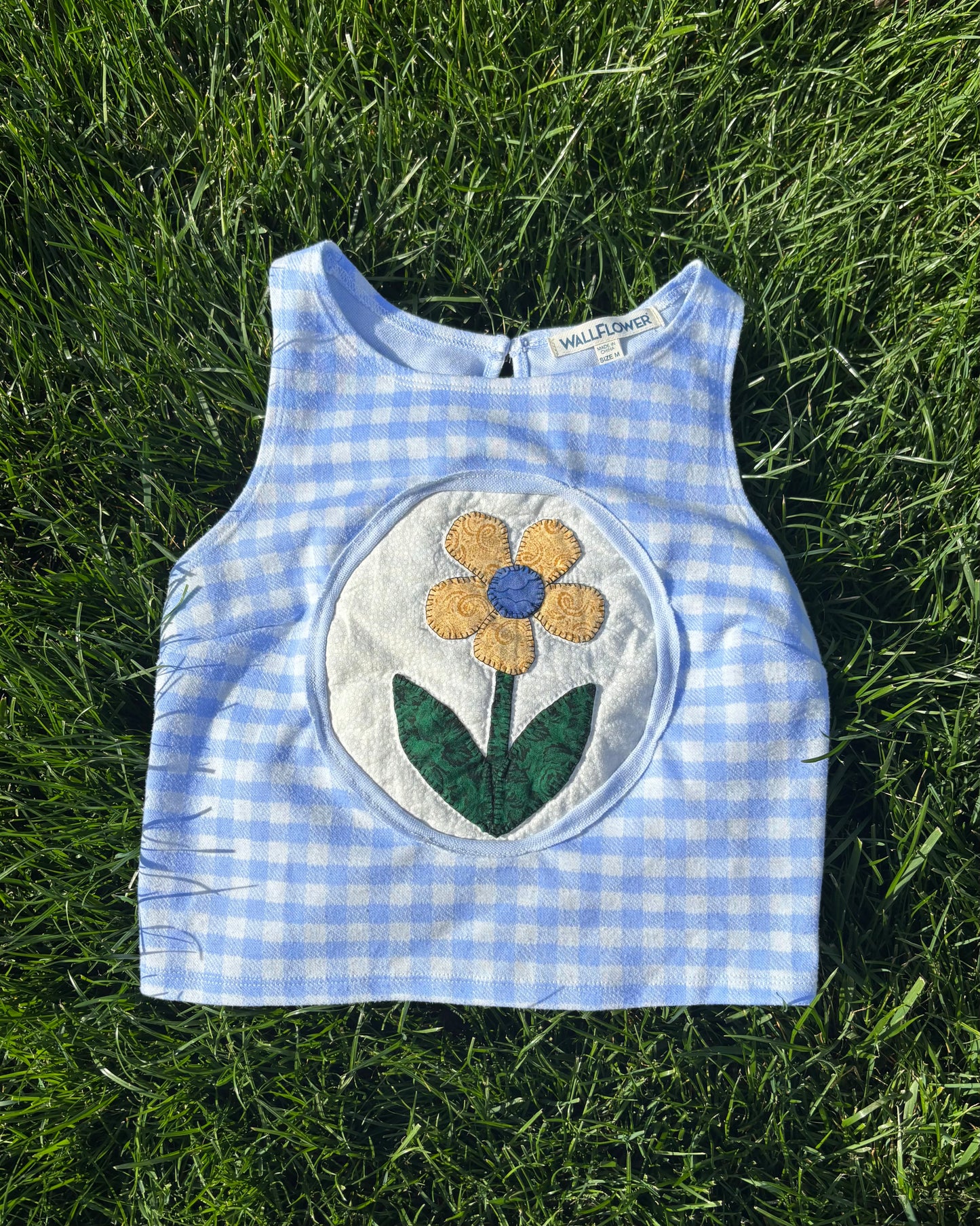 Daisy Tank