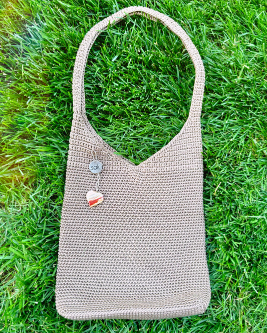 Crochet Tote