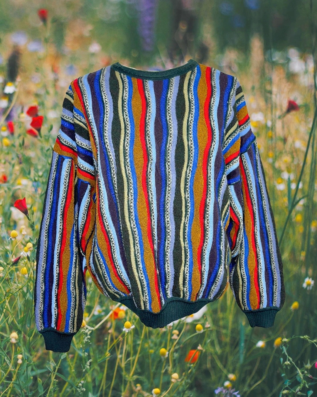 Coogi Style Sweater