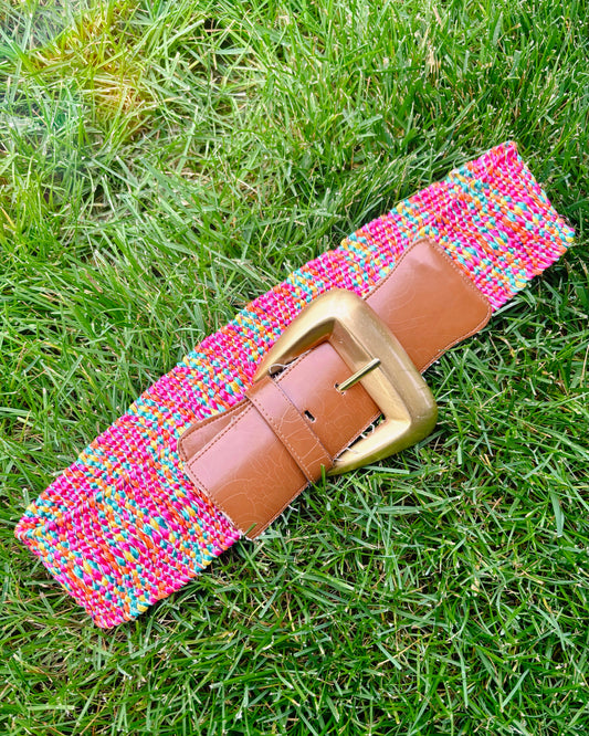 Rainbow Belt