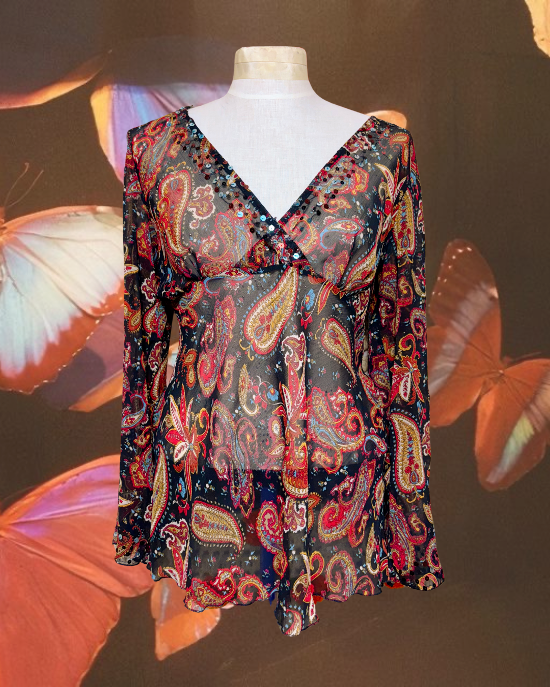Free Spirit Top