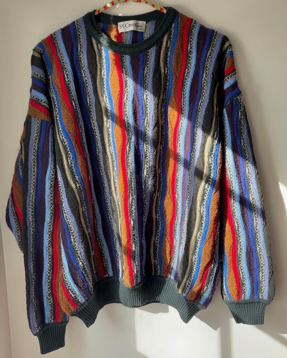 Coogi Style Sweater