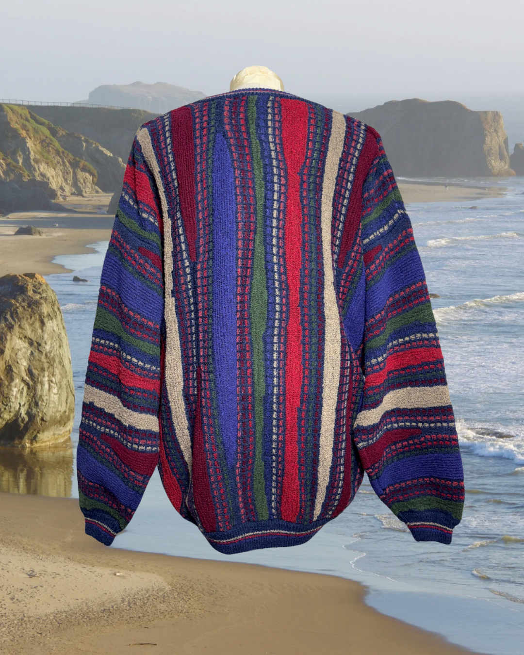 Coogi Style Sweater