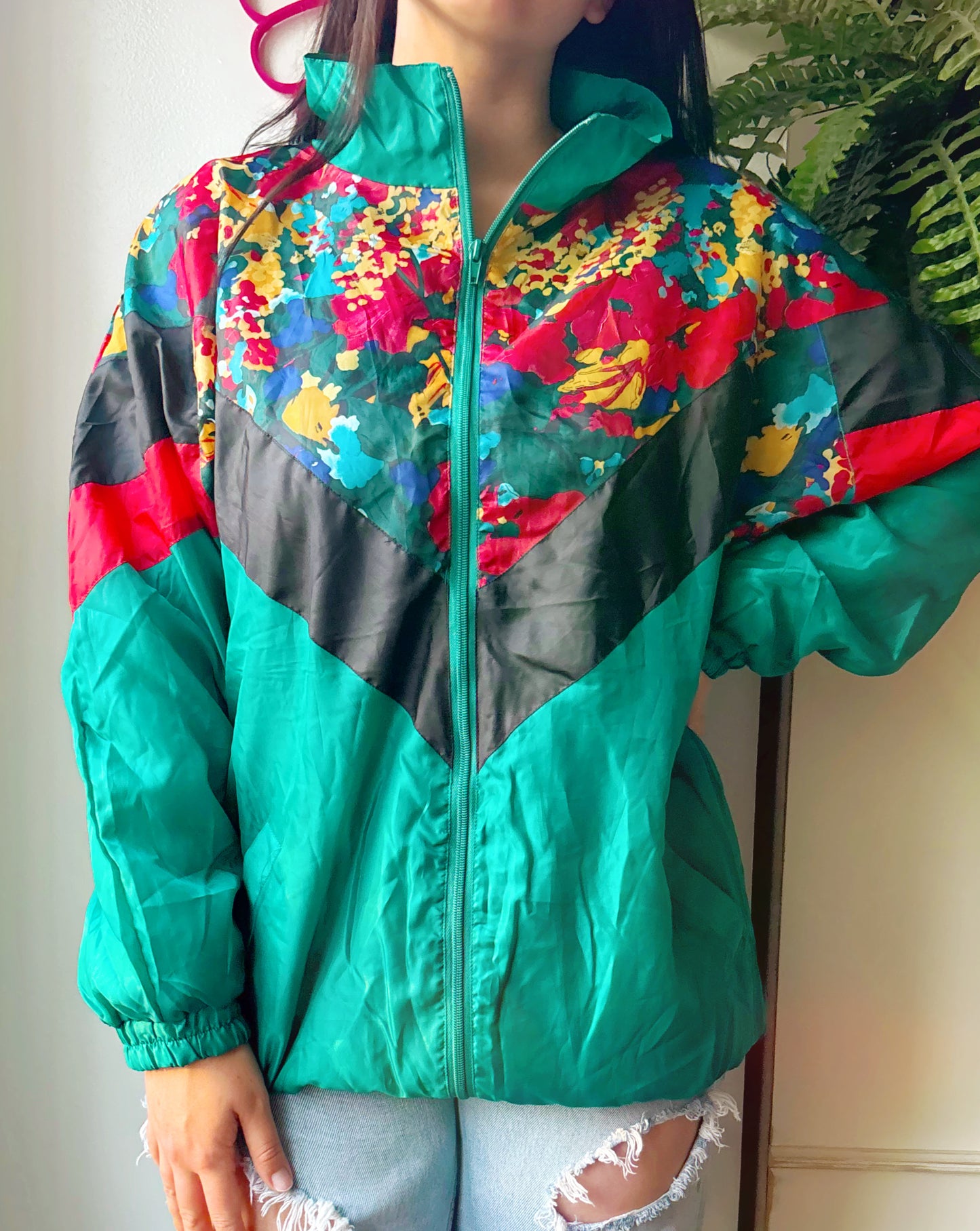 Vintage Windbreaker