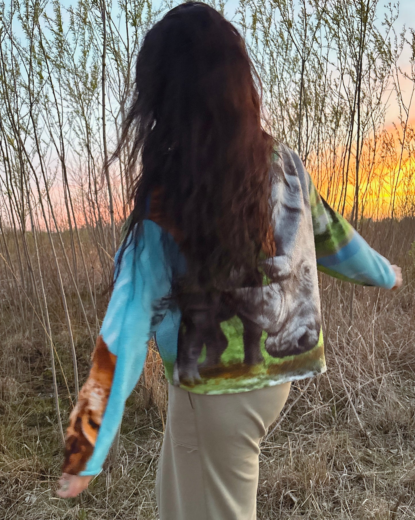 Safari Crewneck