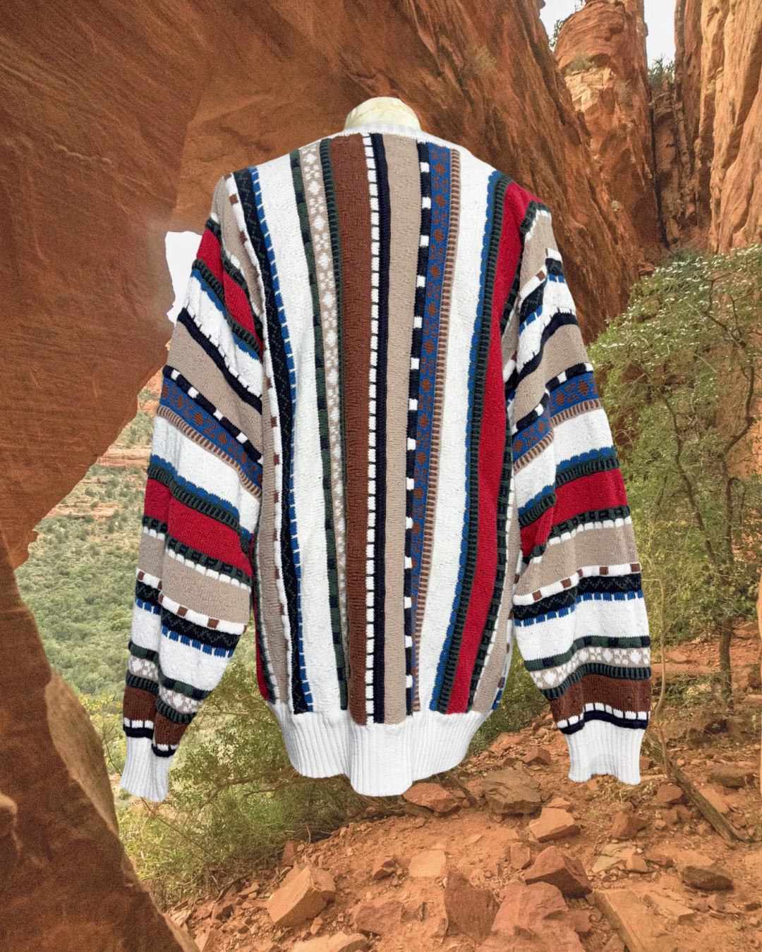 Coogi Style Sweater