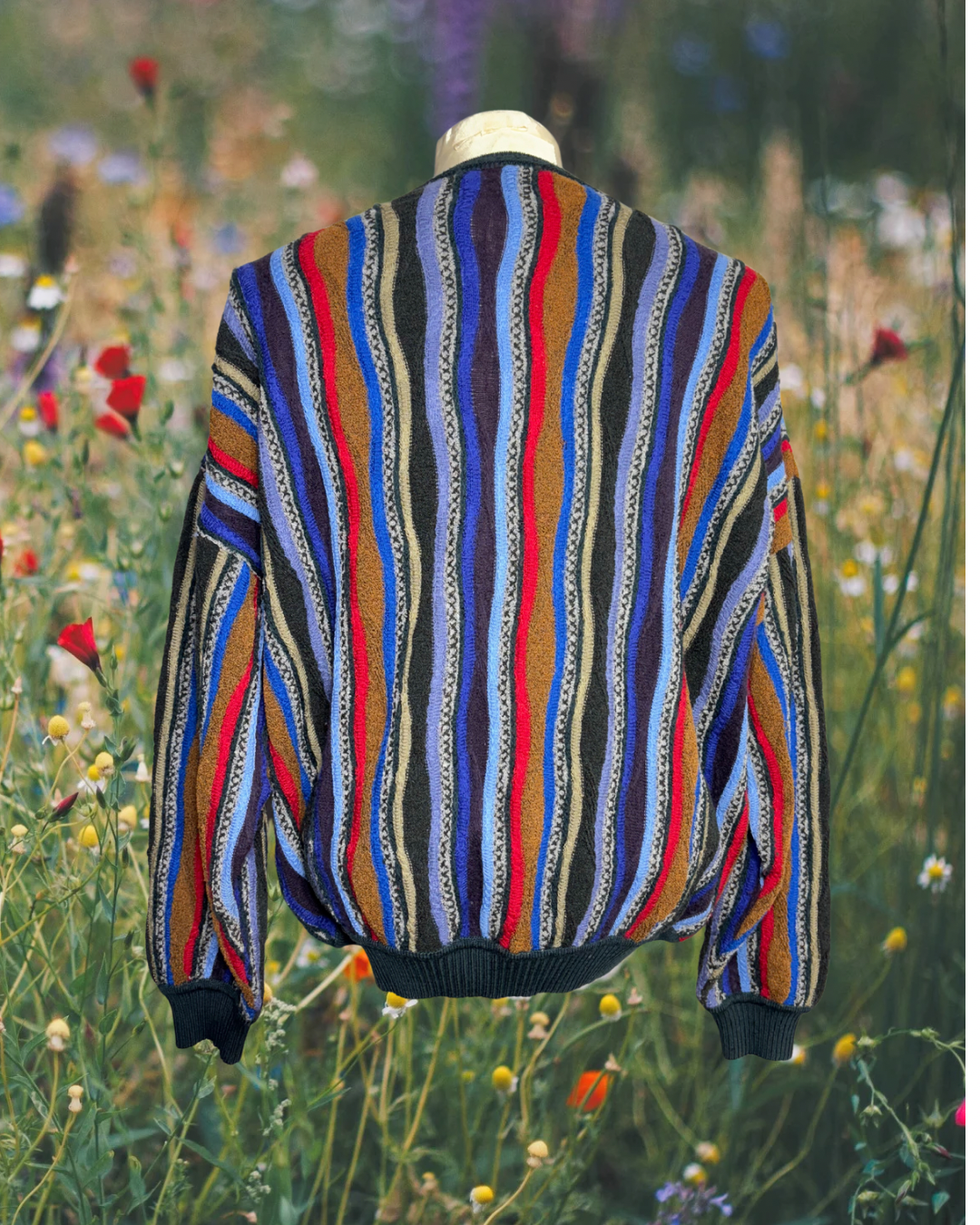 Coogi Style Sweater
