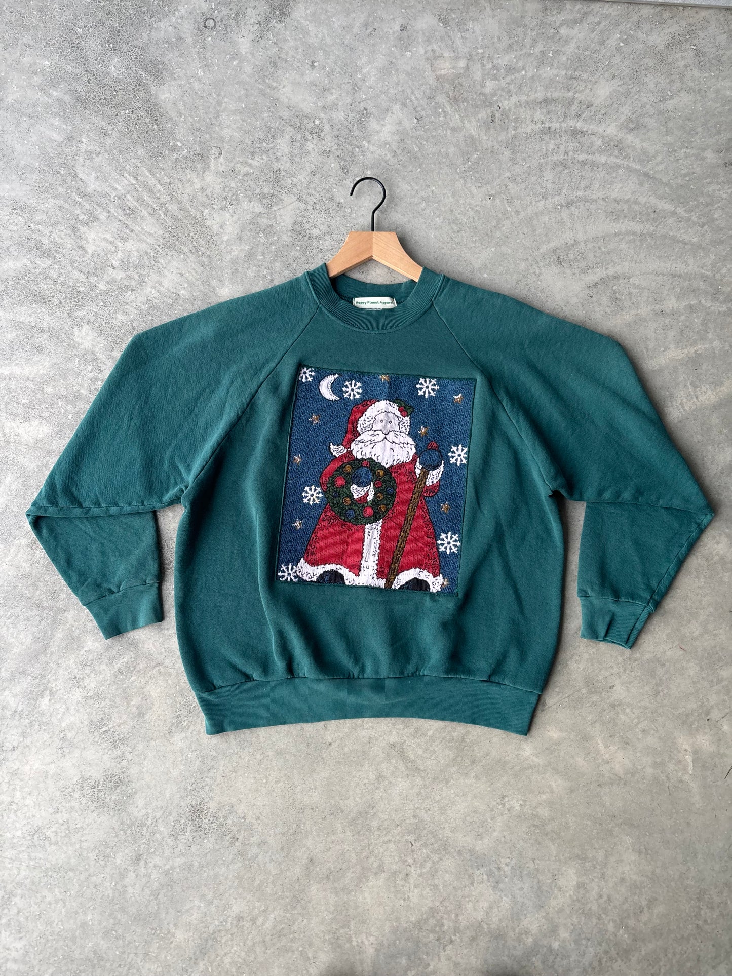 Whimsical Winter Crewneck