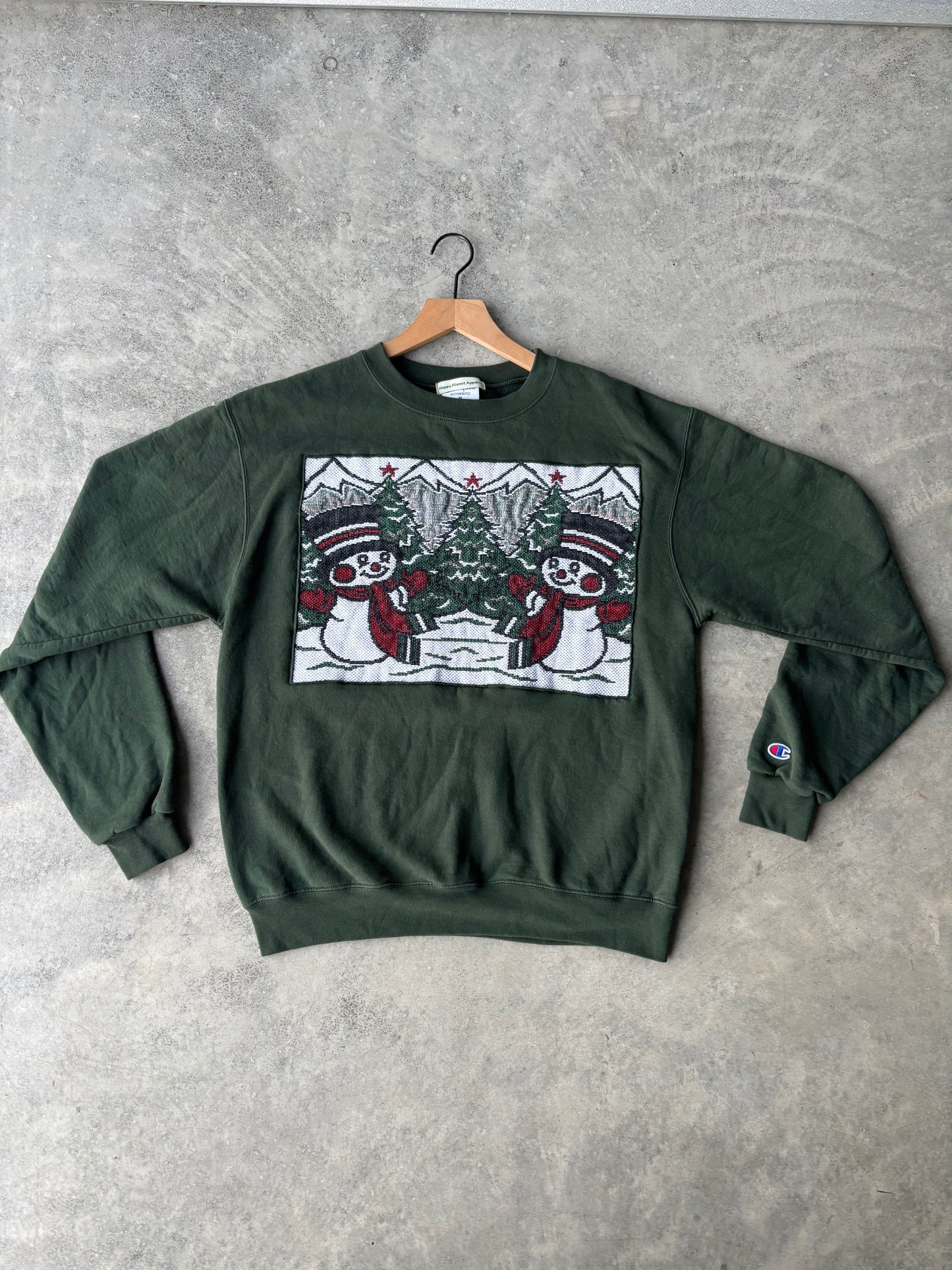 Frosty Friends Crewneck