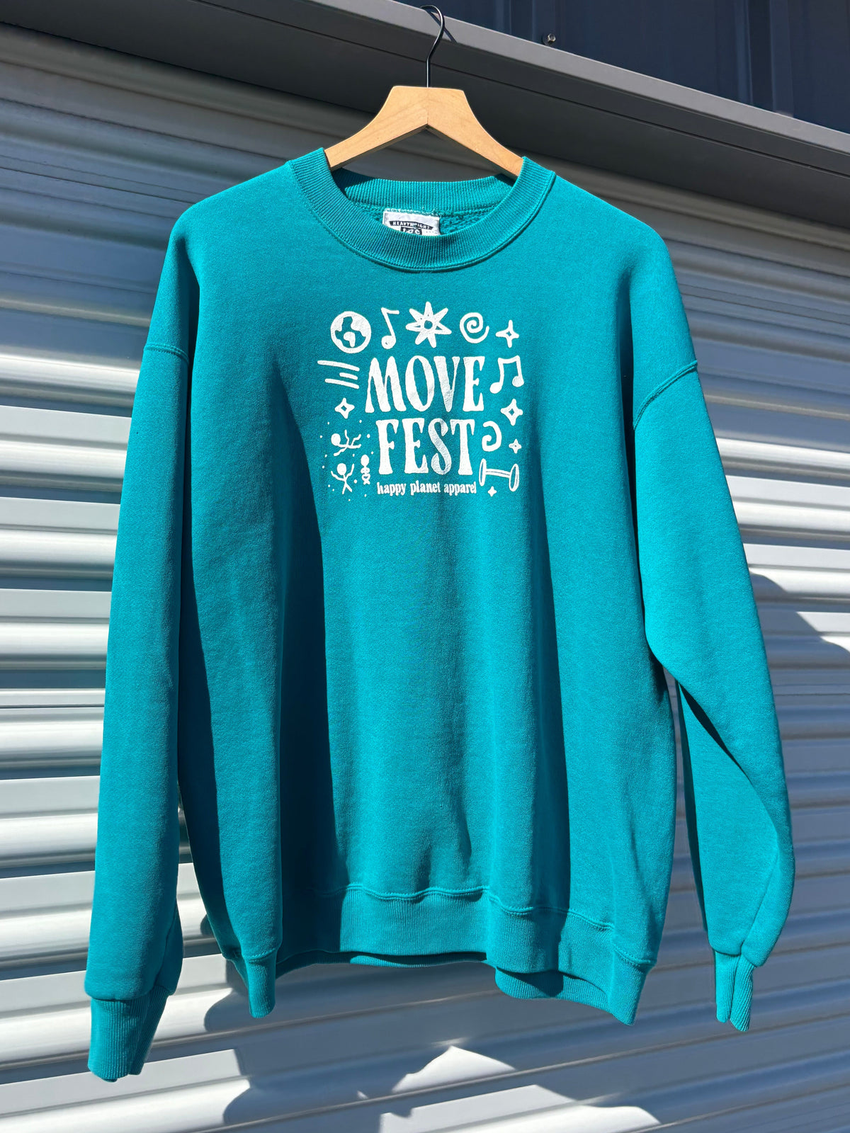 Move Fest Crewneck
