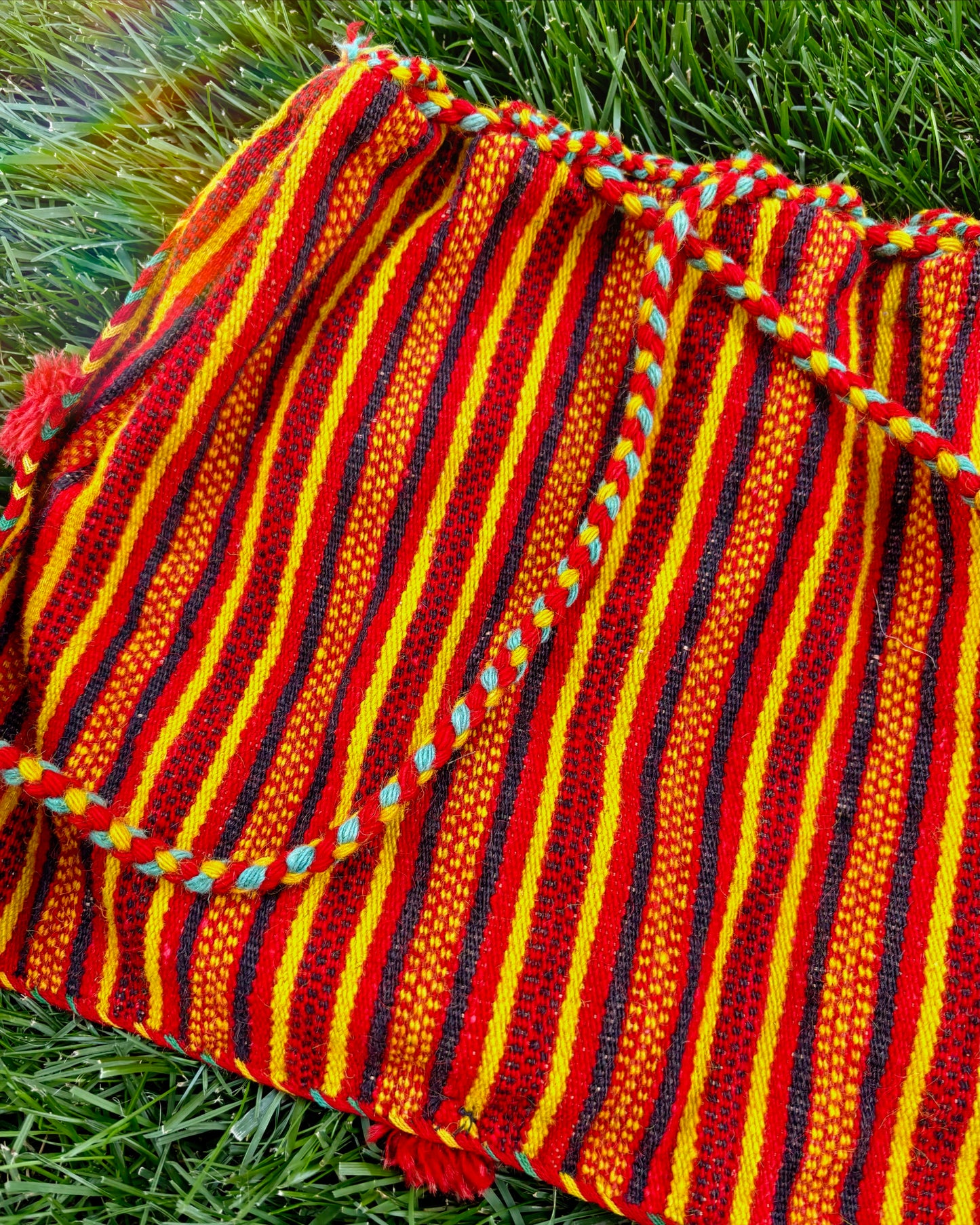 Boho Backpack