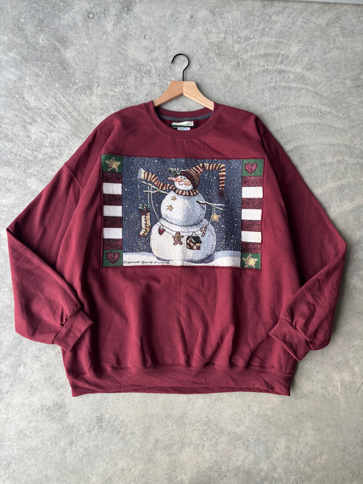 Holly Jolly Crewneck