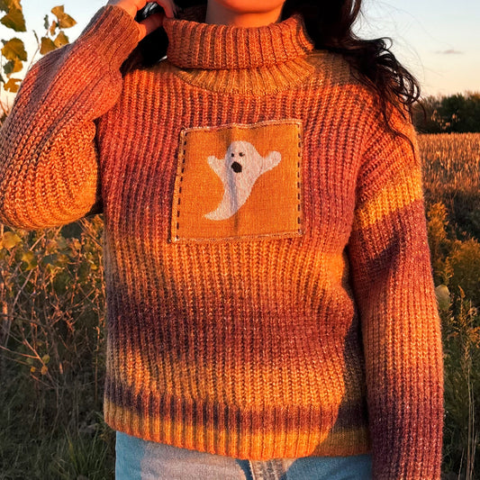 Ghosty Sweater