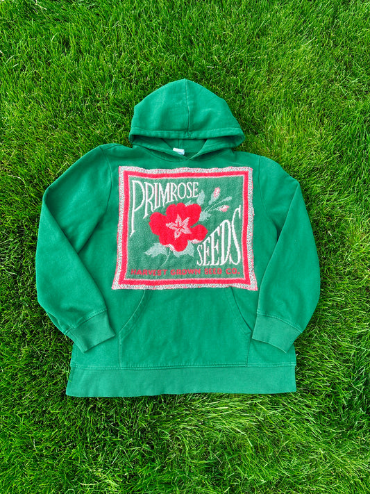 Upcycled Primrose Hoodie🌿