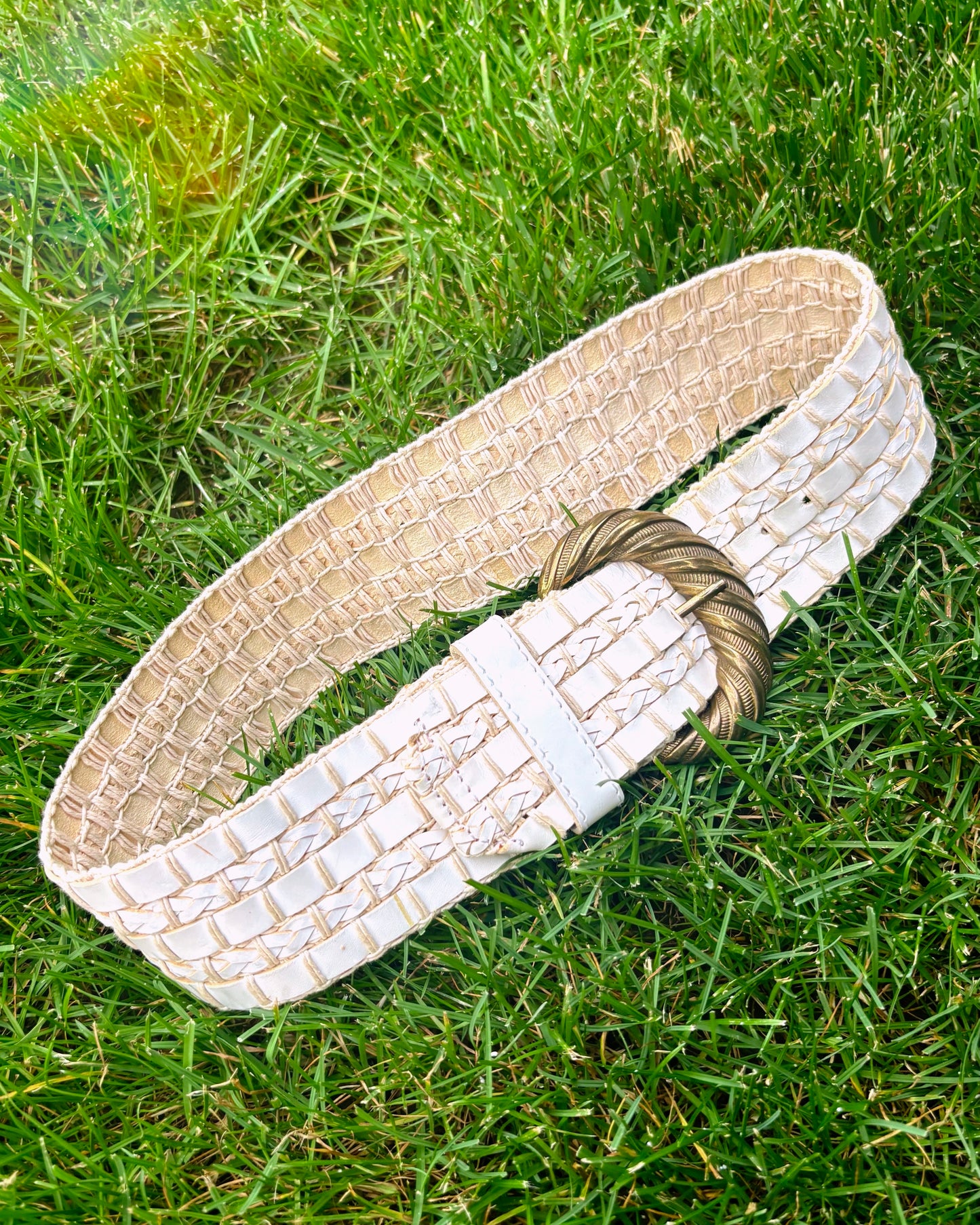 Vintage Belt