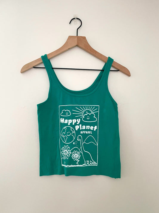 Happy Planet Tank