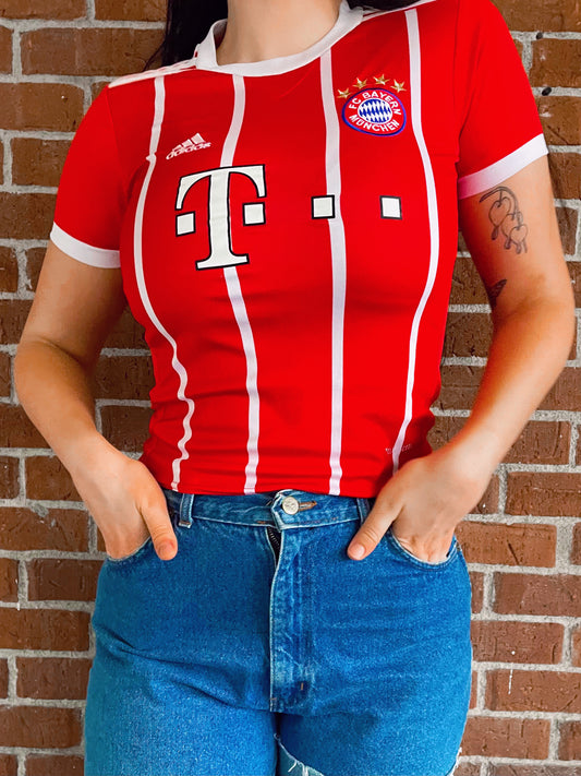Bayern München Soccer Jersey