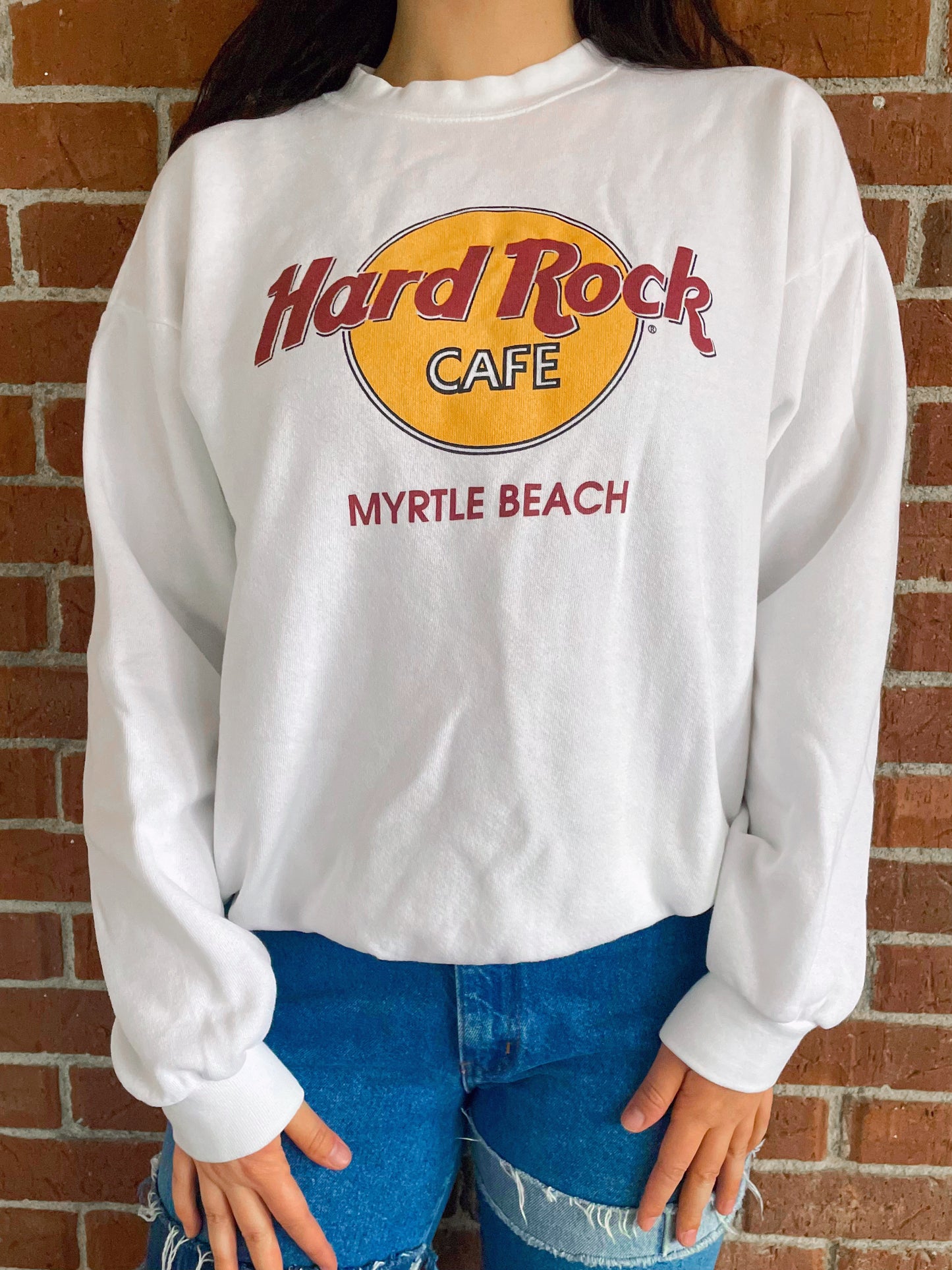 Hard Rock Myrtle Beach Crewneck