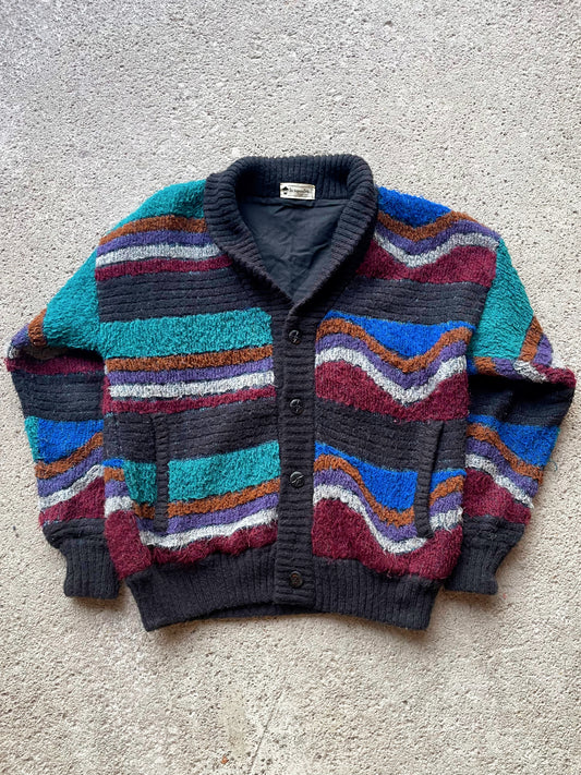 Vintage Sweater Cardigan