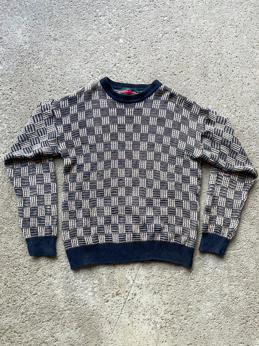 Vintage Grandpa Sweater