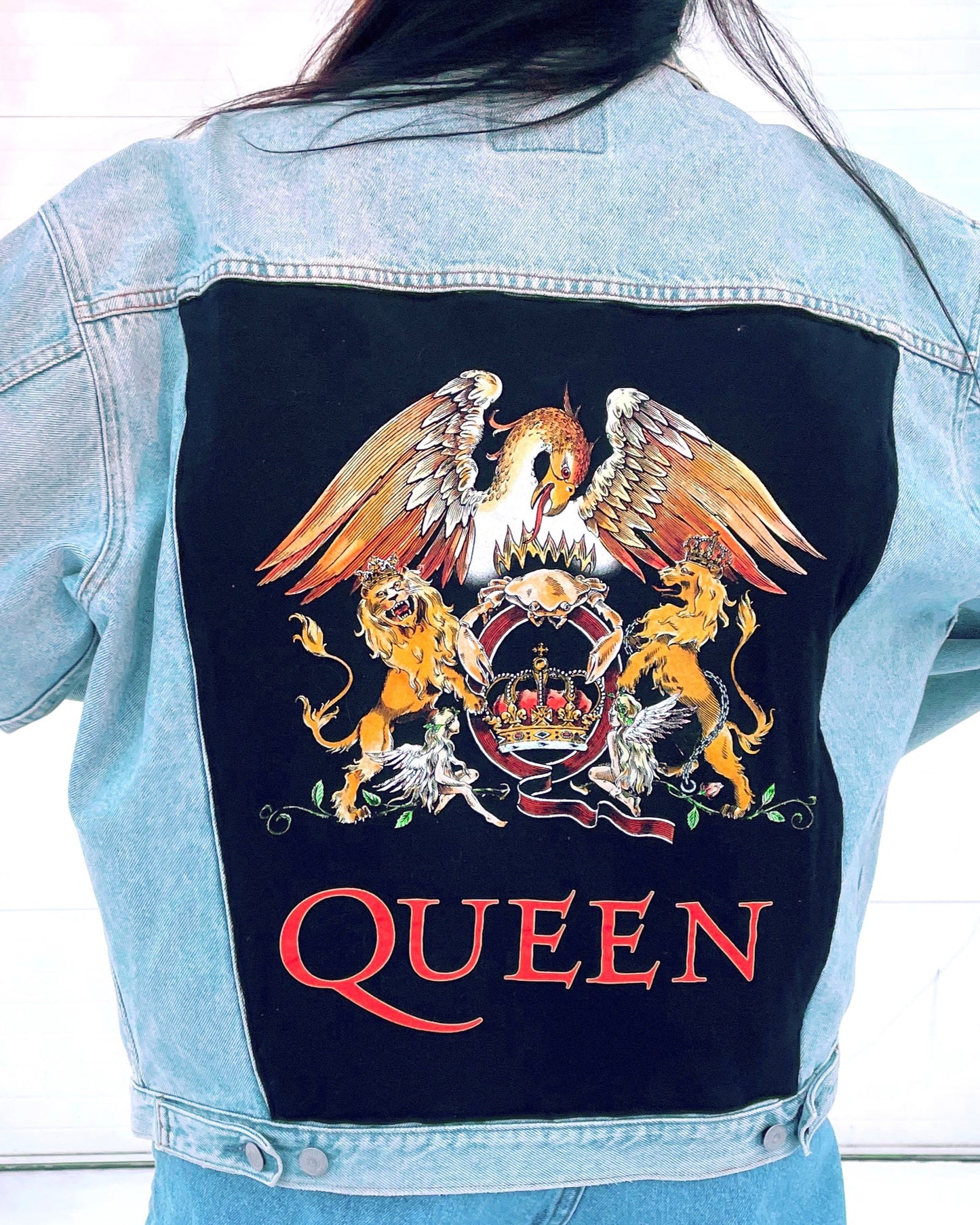 Queen Levi's Jacket