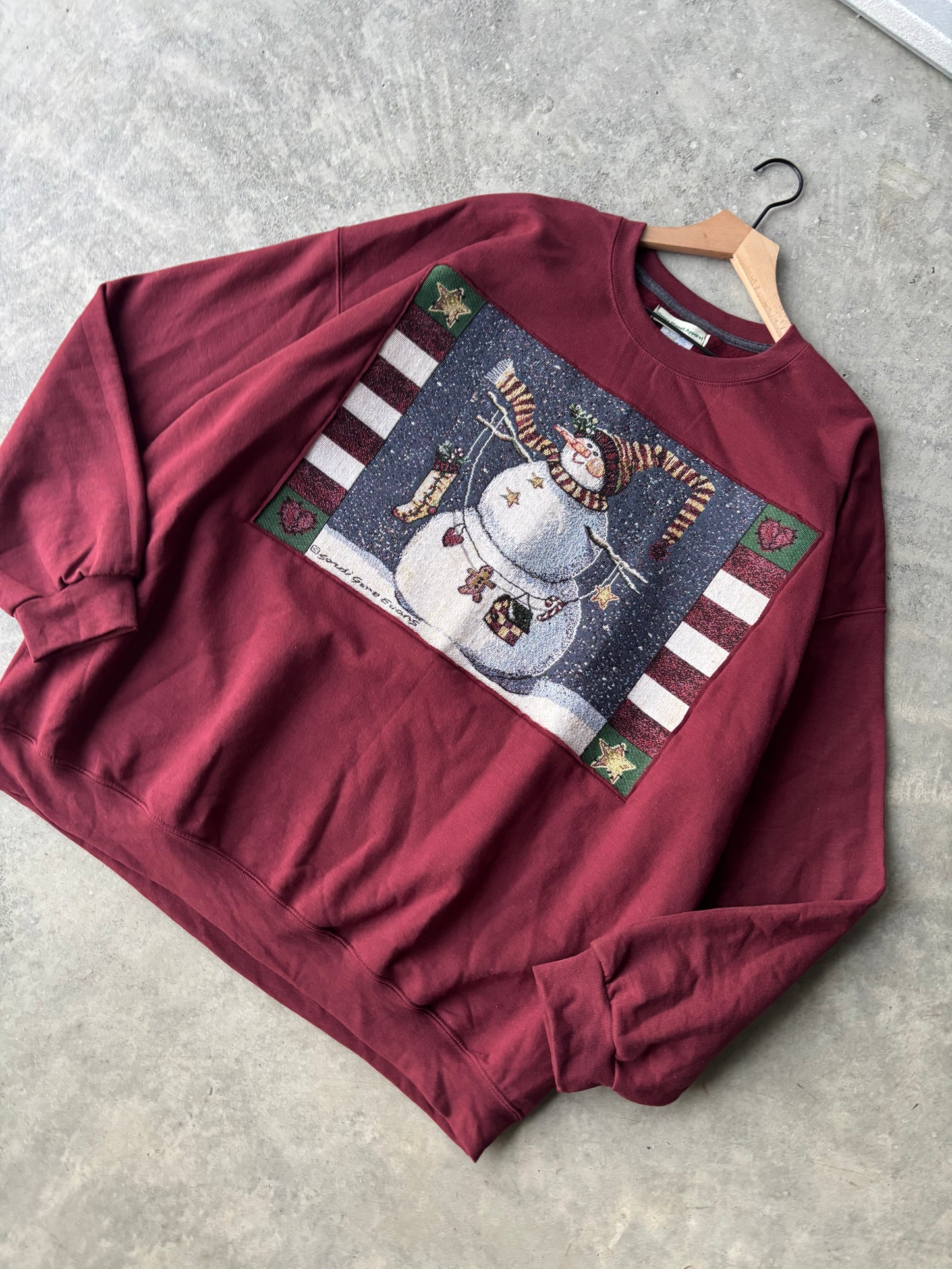 Holly Jolly Crewneck